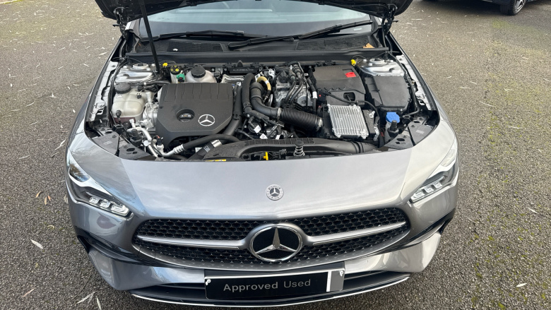 Mercedes-Benz CLA 250e AMG Line Premium 4dr Tip Auto Saloon